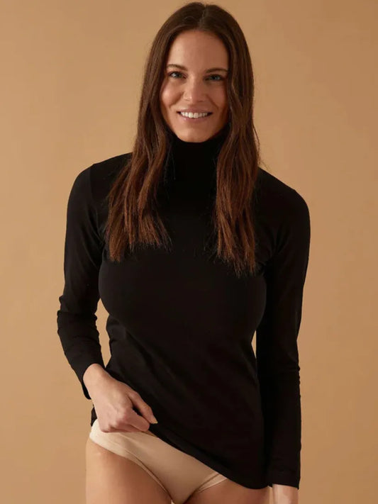 Lupetto Donna in Soft Cotton Jadea 4101