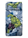 HERMET -  Completo letto singolo HULK