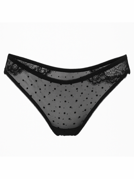 JADEA - Brasiliana in tulle e pizzo linea GALA' - 6890