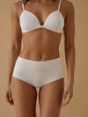 Slip Midi Donna Jadea 8011 Taglio Laser - 3 Pezzi