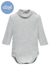 ELLEPI - Body Lupetto Neonato in caldo cotone
