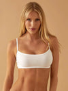 Jadea - Top Brassiere in Cotone Modal JENNY