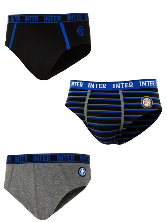 Slip uomo INTER - 6 Pezzi - IN11051