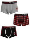 Boxer uomo MILAN - 6 Pezzi - MI11050