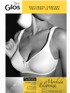 GIOS - Reggiseno foderato in cotone - Art.972