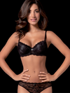 Love and Bra - NOEMI Reggiseno Balconcino Pizzo Coppa-B
