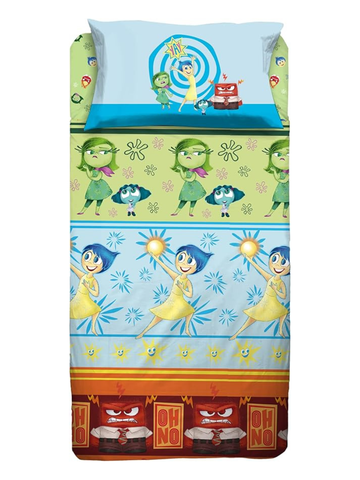 HERMET - Completo letto singolo INSIDE OUT