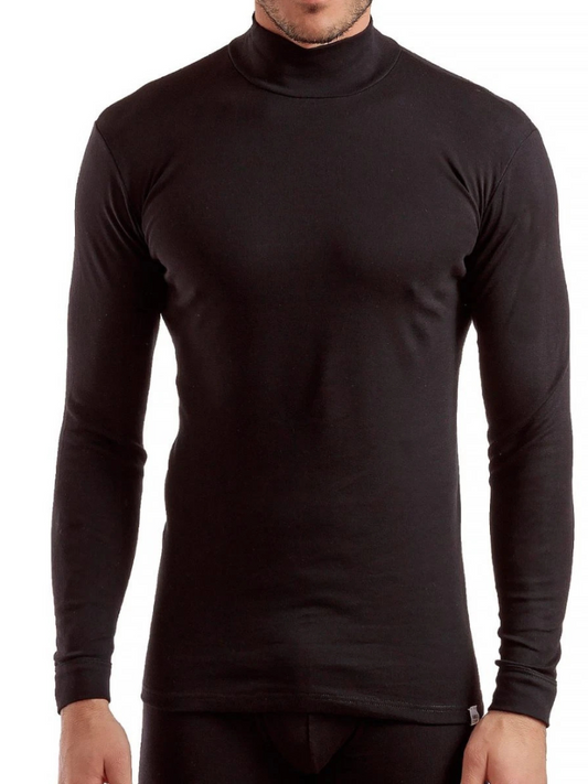 ENRICO COVERI - ET1020 Dolcevita uomo in cashmere