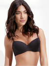Love and Bra - LOLE Reggiseno Balconcino Cotone Coppa-B