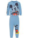 SABOR - Pigiama bambino MICKEY MOUSE in cotone felpato - 4714