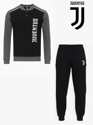 Pigiama ragazzo JUVENTUS in caldo cotone - T20 1190