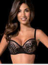 Love and Bra - IL BALCONCINO Reggiseno Balconcino in Pizzo Coppa-C