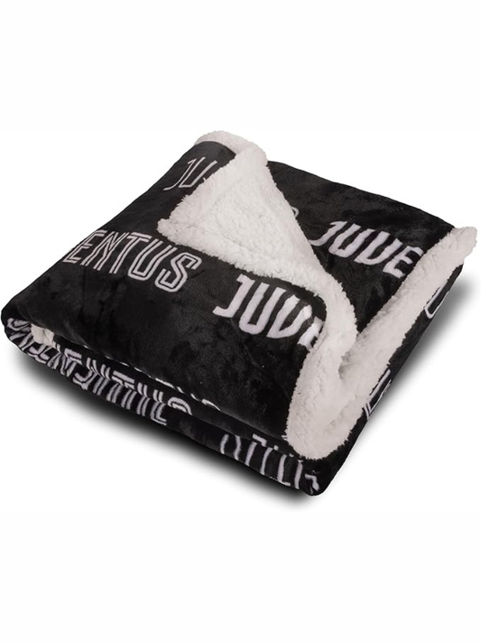 PLAID JUVENTUS AGNELLATO 130x160