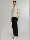 UMBRO - Tuta donna felpata oversize con cappuccio - 32169