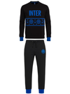 Tuta da uomo felpata INTER NATALIZIA - PIGI F10 N001