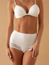 Culotte Jadea 06 Cotone Elasticizzato e Pizzo - 6 Pezzi