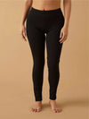 Leggings Donna Taglia Maxi in Caldo Cotone Jadea 4200