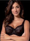 Love and Bra - SOPHIE Reggiseno Balconcino Sfoderato Coppa-C