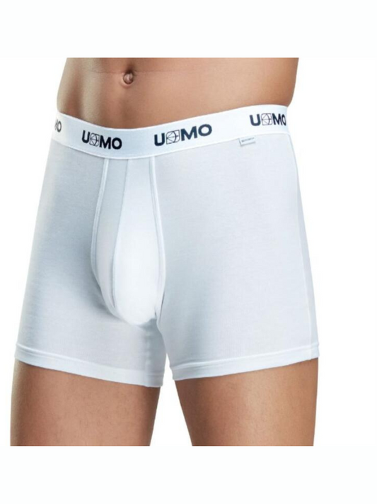 COTONELLA - Boxer uomo elastico esterno in cotone elasticizzato 6 pezzi - Art.8303