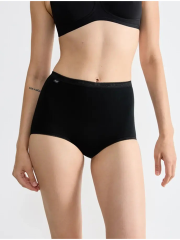 SLOGGI - Slip donna BASIC+ MAXI  - 2 Pezzi