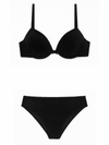 JADEA - Coordinato push-up + slip linea GALA'- 4310