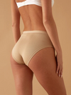Slip Midi Donna Jadea 786 Cotone Modal - 6 Pezzi