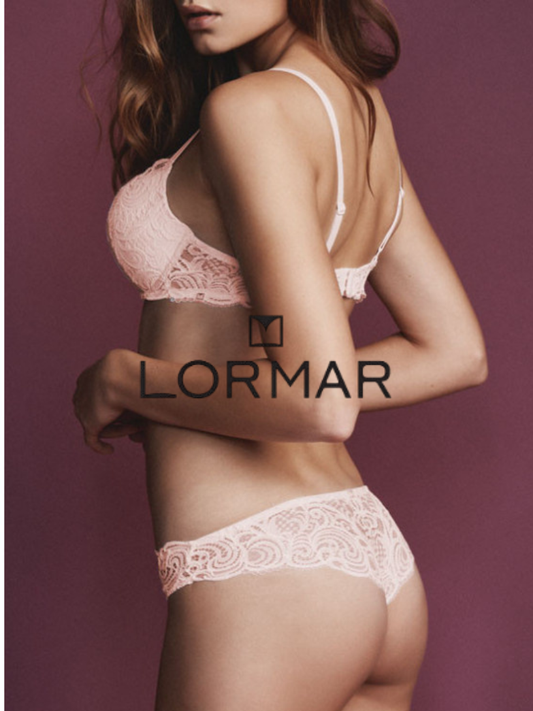 LORMAR - Brasiliana in pizzo leavers - BRASILIANA PRESTIGE