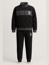 Tuta uomo in pile full zip JUVENTUS - P10 1215