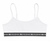 BIKKEMBERGS - Brassiere donna in cotone spalla stretta - BKK1UWTP01