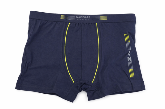 NAVIGARE - Boxer bimbo elastico esterno 3 pezzi - B600T