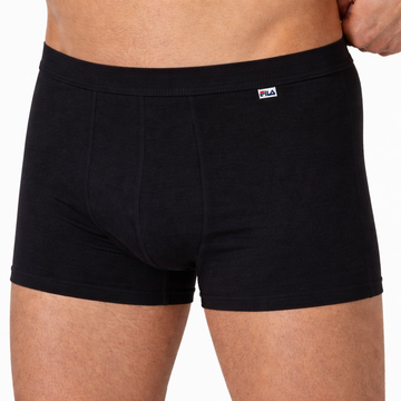 FILA - Boxer uomo in cotone elastico interno 3 pezzi - FU5262