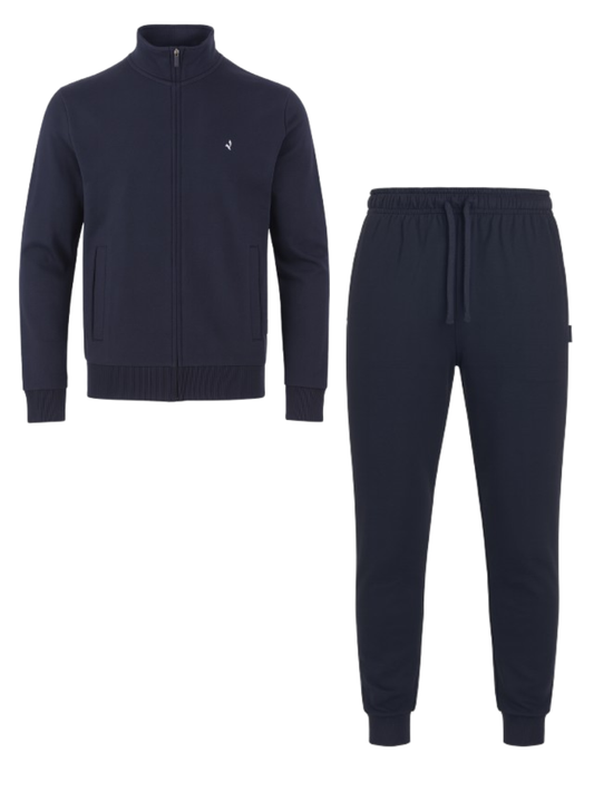NAVIGARE - Tuta uomo felpata full zip - 29605