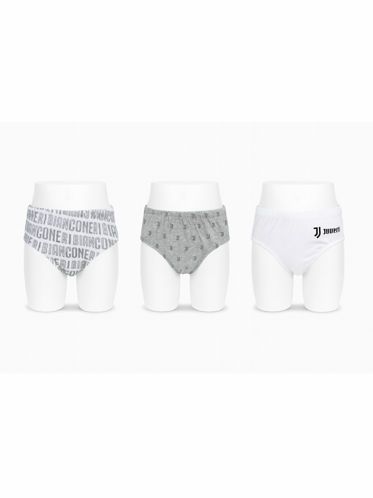 Slip bimbo JUVENTUS - 3 Pezzi - B2Y JU13504