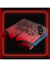 IMETEC - Plaid Riscaldabile STRANGER THINGS 160x120