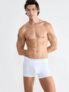 SLOGGI - Boxer Uomo Basic Short elastico esterno - 2 Pezzi