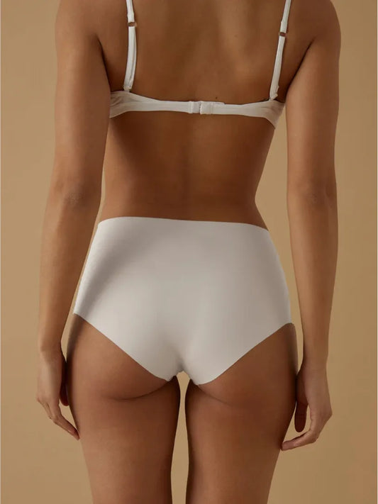 Slip Midi Donna Jadea 8011 Taglio Laser - 3 Pezzi