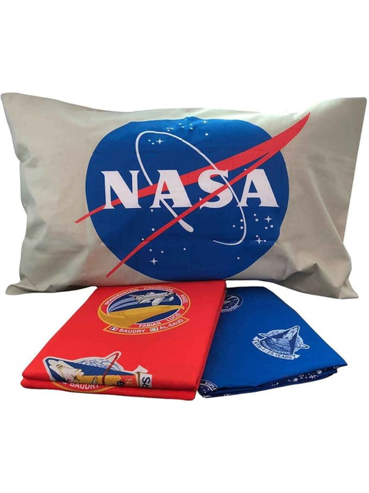 Completo letto NASA 100% Cotone
