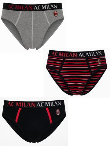 Slip uomo MILAN - 6 Pezzi - MI11051