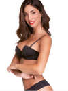 Love and Bra - Reggiseno Balconette a Fascia Coppa-B