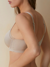SELENE - LISA Reggiseno effetto seta con ferretto - Coppa C
