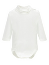ELLEPI - Body Lupetto Neonato in caldo cotone
