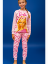 SABOR - Pigiama Bimba BARBIE Caldo Cotone - 1772