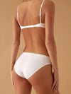 Slip Donna Jadea 7001 in Cotone Bielastico - 6 Pezzi