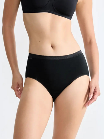 SLOGGI - Slip donna BASIC+ MIDI - 2 Pezzi
