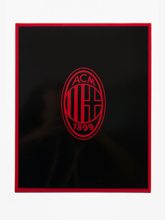 Pigiama ragazzo MILAN in caldo cotone - T20 1095