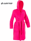 LOTTO - Accappatoio microfibra unisex - 241199