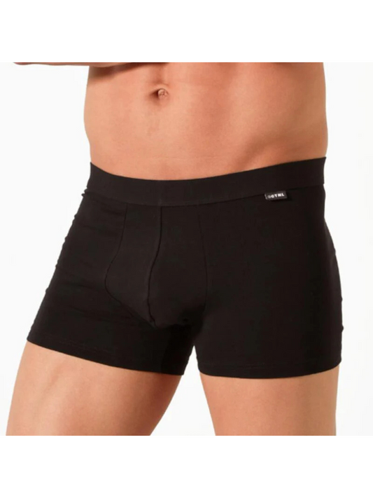 COTONELLA - Boxer uomo in cotone bielastico elastico interno 6 pezzi - AU425