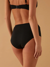 Slip Donna Jadea 792 Vita Alta Con Pizzo - 6 Pezzi