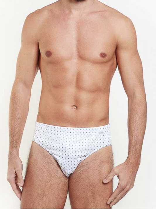 NOTTINGHAM - Slip uomo in filo di scozia 3 Pezzi - SM416