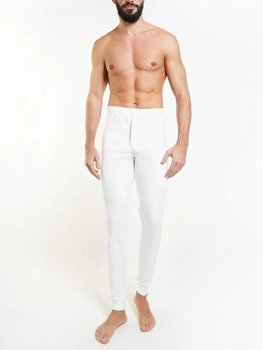 NOTTINGHAM - Mutanda lunga uomo in caldo cotone - PL110